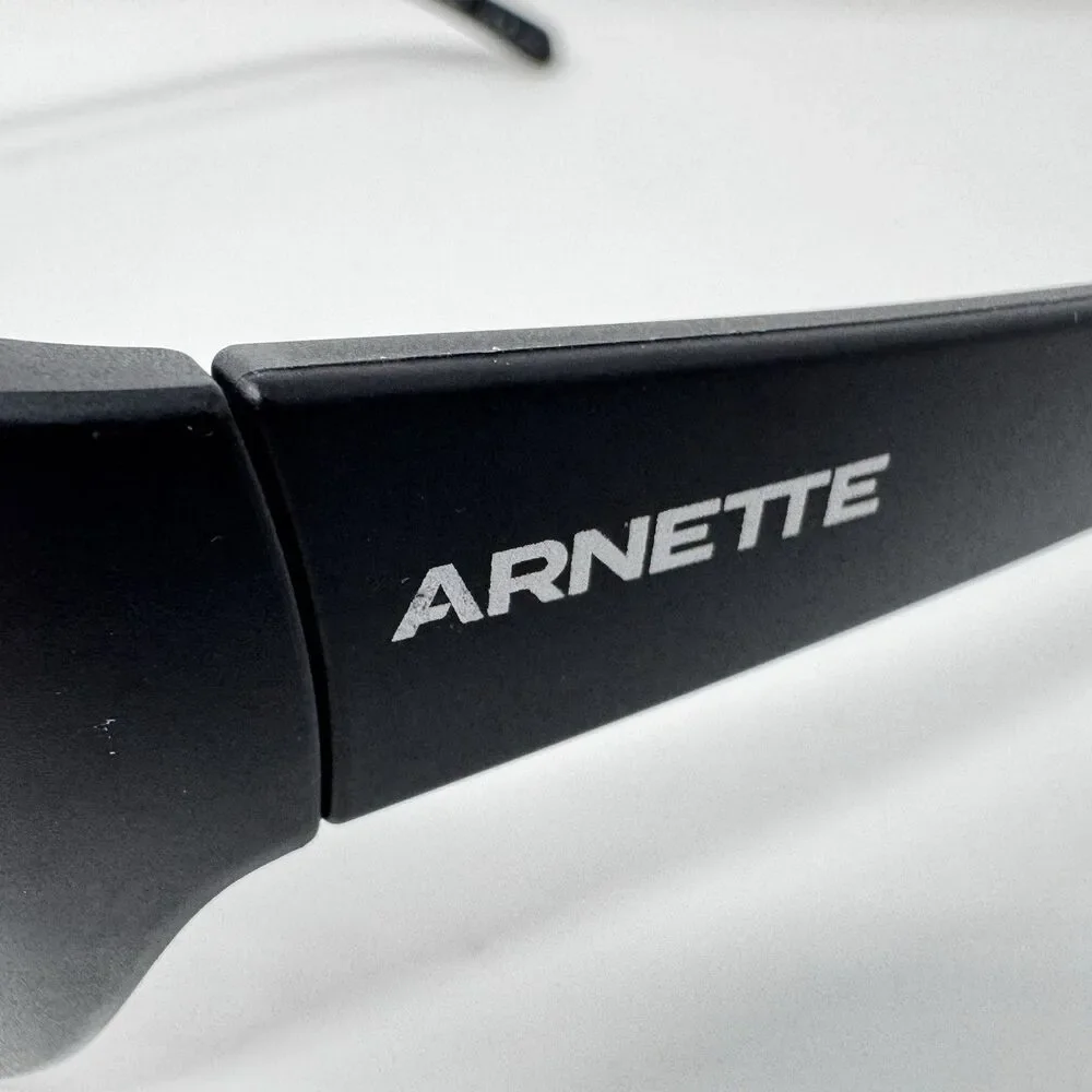 Arnette Uka-Uka AN4290 275881 Matte Black Sunglass Frames Only 63-16-130